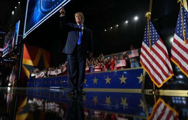 Trump Akan Ubah Nama Negara Bagian New Mexico Jadi New America: Pendapatan Akan Meningkat! Trump Akan Ubah Nama Negara Bagian New Mexico Jadi New America: Pendapatan Akan Meningkat!
