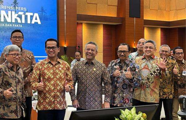 Menkeu Suahasil Punya 3 Wakil, Apa Saja Tugasnya? Menkeu Suahasil Punya 3 Wakil, Apa Saja Tugasnya?