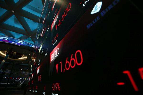 IHSG Masih Rawan Terkoreksi, Simak Analisa Saham AMMN, MBMA, hingga PGEO IHSG Masih Rawan Terkoreksi, Simak Analisa Saham AMMN, MBMA, hingga PGEO