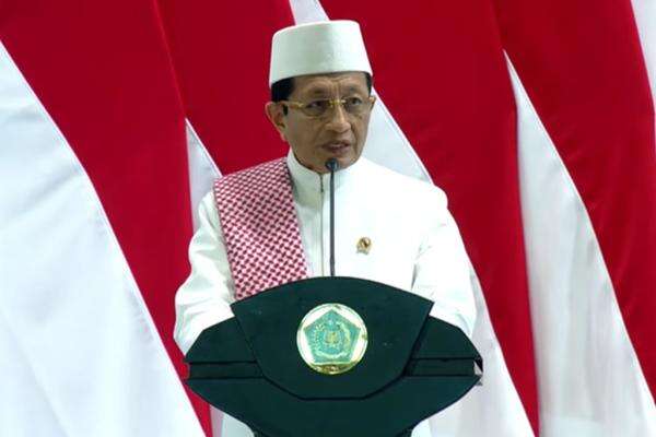 Menag Usul ASN Kemenag Pakai Sarung-Peci Sepekan Sekali, Ungkap Makna dan Filosofinya Menag Usul ASN Kemenag Pakai Sarung-Peci Sepekan Sekali, Ungkap Makna dan Filosofinya