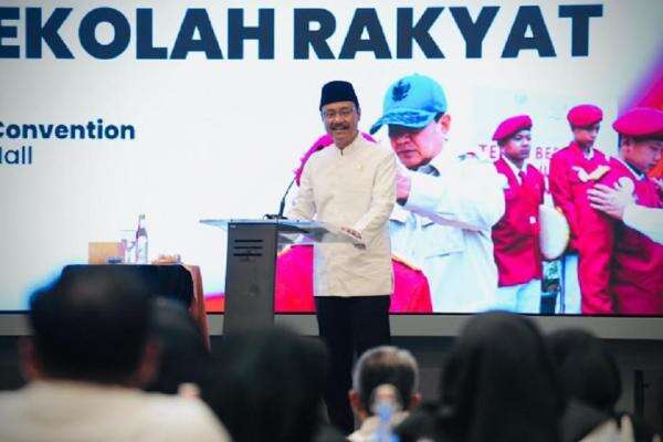 Mensos Jamin Perubahan Desil Tak Otomatis Coret Bansos Mensos Jamin Perubahan Desil Tak Otomatis Coret Bansos
