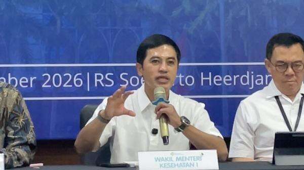 Wamenkes Dante Ungkap Gangguan Jiwa Lebih Banyak dari Diabetes, Ini Datanya Wamenkes Dante Ungkap Gangguan Jiwa Lebih Banyak dari Diabetes, Ini Datanya