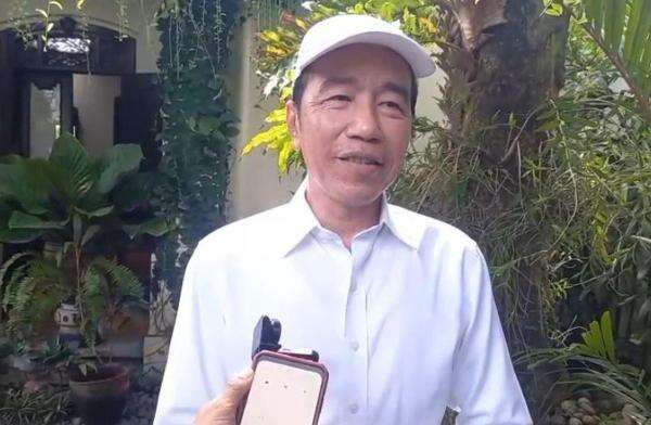 Jika Dipanggil Hakim, Jokowi Siap Hadiri Sidang Kasus Fitnah Ijazah Palsu Jika Dipanggil Hakim, Jokowi Siap Hadiri Sidang Kasus Fitnah Ijazah Palsu