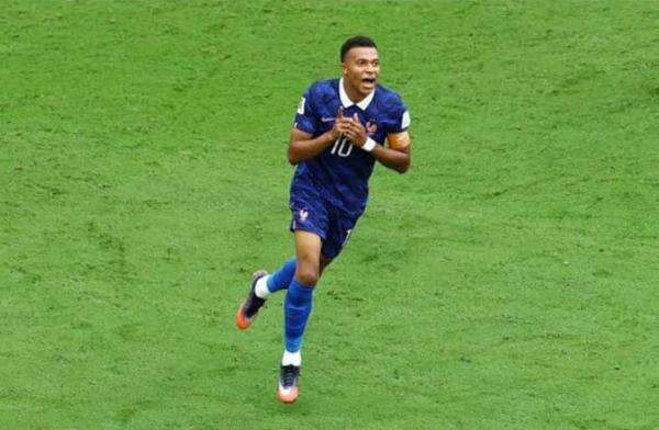 Top Skor Piala Dunia 2026: Mbappe Telikung Messi Top Skor Piala Dunia 2026: Mbappe Telikung Messi