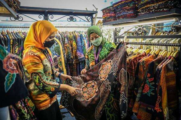 Potensi Pasar Tiongkok Besar, UMKM RI Masih Terkendala Akses dan Informasi Potensi Pasar Tiongkok Besar, UMKM RI Masih Terkendala Akses dan Informasi
