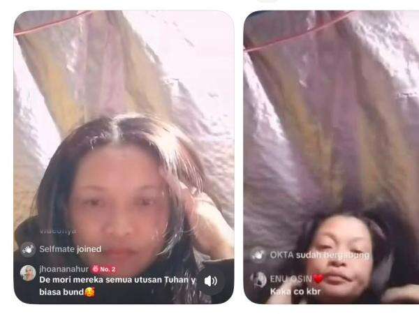 Memprihatinkan, Ibu Kandung Betrand Peto Ngungsi di Tenda akibat Gempa NTT Memprihatinkan, Ibu Kandung Betrand Peto Ngungsi di Tenda akibat Gempa NTT