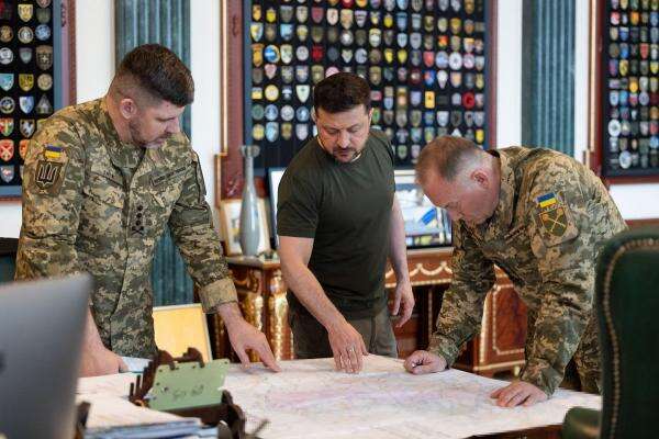 Zelensky Ancam Serang Belarusia, Perang Rusia-Ukraina Bisa Meluas Zelensky Ancam Serang Belarusia, Perang Rusia-Ukraina Bisa Meluas