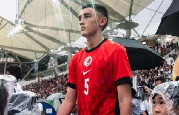 Adik Striker Timnas Indonesia Dipanggil Hong Kong U-20, Tampil di Kualifikasi Piala Asia Adik Striker Timnas Indonesia Dipanggil Hong Kong U-20, Tampil di Kualifikasi Piala Asia