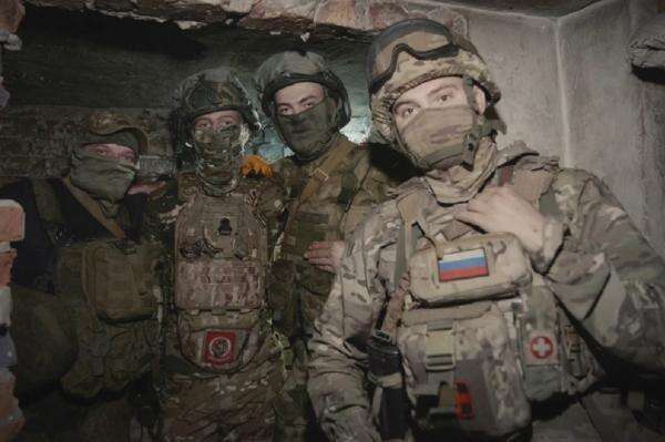 Geger! Intelijen Ukraina Sebut 8 WNI Gabung Tentara Rusia Geger! Intelijen Ukraina Sebut 8 WNI Gabung Tentara Rusia