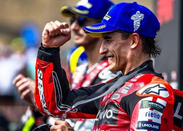 Belum Pensiun meski Terus-terusan Cedera, Marc Marquez: Dokter Penyebab Saya Bertahan di MotoGP Belum Pensiun meski Terus-terusan Cedera, Marc Marquez: Dokter Penyebab Saya Bertahan di MotoGP