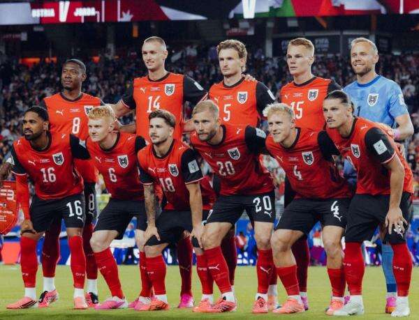 Hasil Timnas Austria vs Yordania di Piala Dunia 2026: David Alaba Cs Menang 3-1 Hasil Timnas Austria vs Yordania di Piala Dunia 2026: David Alaba Cs Menang 3-1