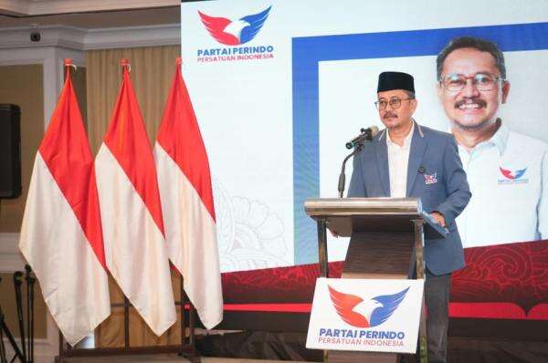 Partai Perindo Sebut Usulan PT 5 Persen Abaikan Putusan MK dan Proporsionalitas Pemilu Partai Perindo Sebut Usulan PT 5 Persen Abaikan Putusan MK dan Proporsionalitas Pemilu