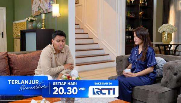 Sinopsis Sinetron Terlanjur Mencintaimu Eps 62: Arumi Mulai Curiga pada Alex Sinopsis Sinetron Terlanjur Mencintaimu Eps 62: Arumi Mulai Curiga pada Alex