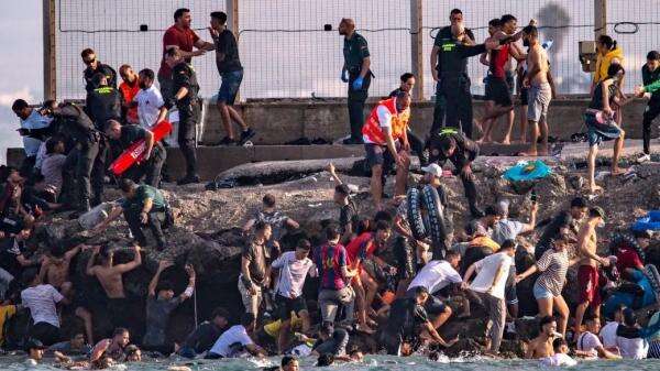 4 Fakta Pulau Ceuta, Wilayah yang Direbutkan Spanyol dan Maroko 4 Fakta Pulau Ceuta, Wilayah yang Direbutkan Spanyol dan Maroko