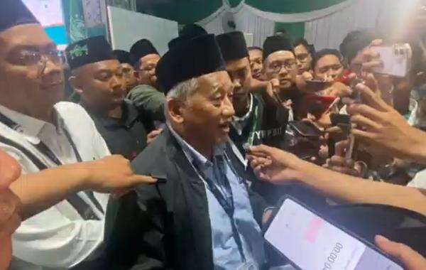 Pembahasan Aturan Pemilihan Ketum PBNU Buntu, Pleno Muktamar NU Diskors Pembahasan Aturan Pemilihan Ketum PBNU Buntu, Pleno Muktamar NU Diskors
