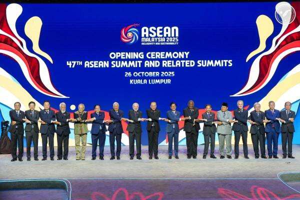 Timor Leste Resmi Jadi Anggota ASEAN Timor Leste Resmi Jadi Anggota ASEAN