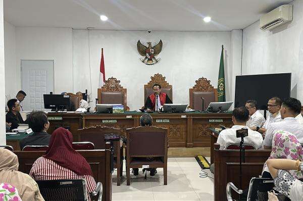 Polda Metro Hadirkan Ahli di Sidang Praperadilan Jilid III Roy Suryo Hari Ini Polda Metro Hadirkan Ahli di Sidang Praperadilan Jilid III Roy Suryo Hari Ini