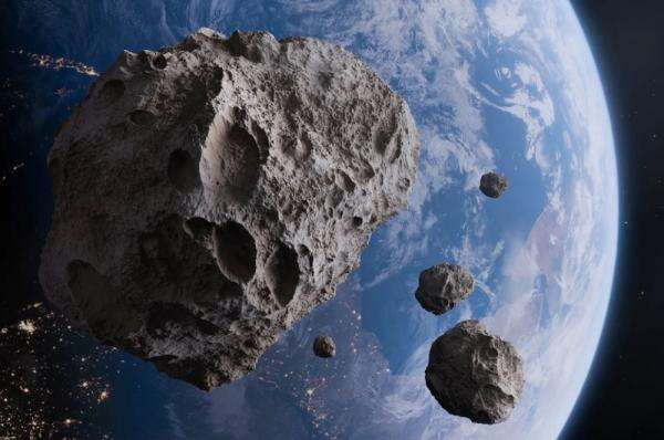 China Kembangkan Sistem Peringatan Dini Pendeteksi Asteroid yang Akan Tabrak Bumi China Kembangkan Sistem Peringatan Dini Pendeteksi Asteroid yang Akan Tabrak Bumi