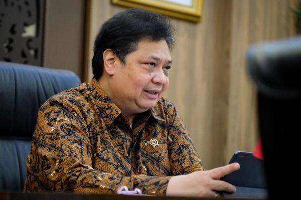 Menko Airlangga Sebut Rachmat Gobel Pahlawan Industri Elektronik Nasional Menko Airlangga Sebut Rachmat Gobel Pahlawan Industri Elektronik Nasional