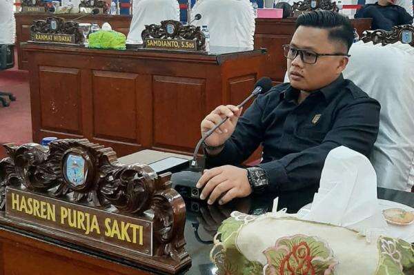 Hasren Purja Sakti Perkuat Struktur Partai Perindo hingga Desa, Sejumlah Politisi Senior Bergabung Hasren Purja Sakti Perkuat Struktur Partai Perindo hingga Desa, Sejumlah Politisi Senior Bergabung