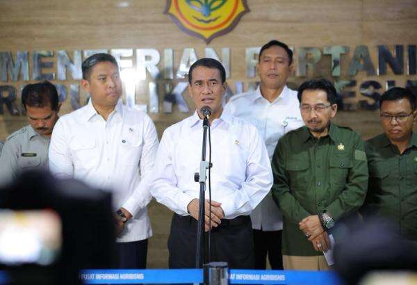 RI Ekspor Beras 200 Ribu Ton ke Malaysia, Mentan Pastikan Kebutuhan Nasional Tak Terganggu RI Ekspor Beras 200 Ribu Ton ke Malaysia, Mentan Pastikan Kebutuhan Nasional Tak Terganggu