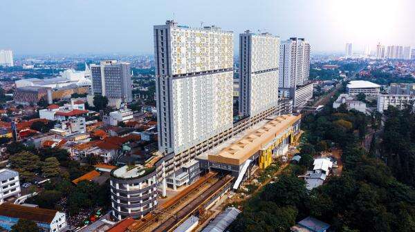 768 Unit Rumah Subsidi MBR Siap Dibangun di 3 Lokasi TOD Jabodetabek 768 Unit Rumah Subsidi MBR Siap Dibangun di 3 Lokasi TOD Jabodetabek