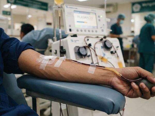 Fakta Menarik! Plasma Darah Bisa Jadi Bahan Baku Obat, Begini Pemanfaatannya Fakta Menarik! Plasma Darah Bisa Jadi Bahan Baku Obat, Begini Pemanfaatannya
