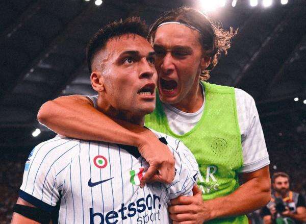 Nyaris Dipermalukan AS Roma, Inter Milan Bangkit Gara-Gara Christian Chivu Ngamuk di Ruang Ganti Nyaris Dipermalukan AS Roma, Inter Milan Bangkit Gara-Gara Christian Chivu Ngamuk di Ruang Ganti