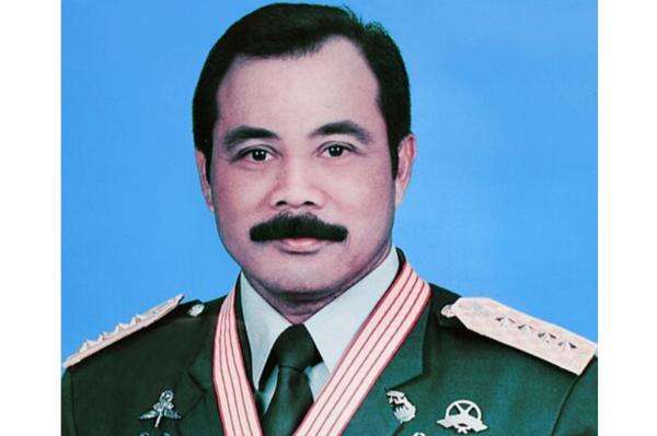 Kabar Duka, Mantan KSAD dan Anggota Wantimpres Subagyo HS Meninggal Kabar Duka, Mantan KSAD dan Anggota Wantimpres Subagyo HS Meninggal