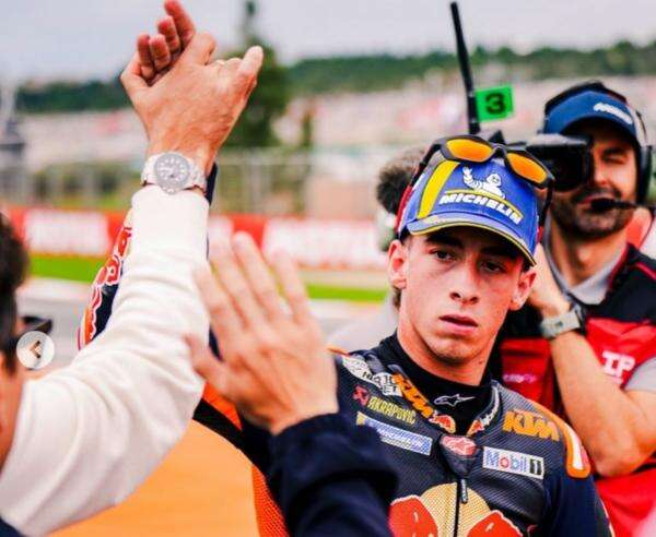 Puji Pedro Acosta yang Menggila di MotoGP Aragon 2026, Pol Espargaro: Sungguh Luar Biasa! Puji Pedro Acosta yang Menggila di MotoGP Aragon 2026, Pol Espargaro: Sungguh Luar Biasa!