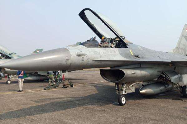 Rangkaian Lengkap Demo Udara HUT ke-81 RI, Rafale Bakal Pamer Manuver High-G Turn di Depan Presiden Rangkaian Lengkap Demo Udara HUT ke-81 RI, Rafale Bakal Pamer Manuver High-G Turn di Depan Presiden