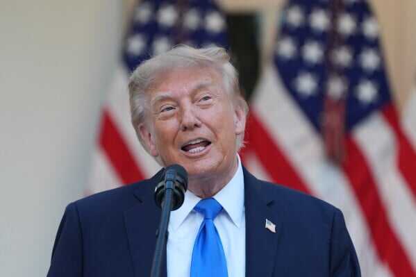 Trump Salahkan Demokrat dan Ukraina atas Lonjakan Harga BBM, Bukan Perang Iran Trump Salahkan Demokrat dan Ukraina atas Lonjakan Harga BBM, Bukan Perang Iran