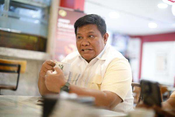 Abdul Rahman Golkar ke Deddy Sitorus: Krisis Batu Bara Bukan Persoalan Baru Abdul Rahman Golkar ke Deddy Sitorus: Krisis Batu Bara Bukan Persoalan Baru