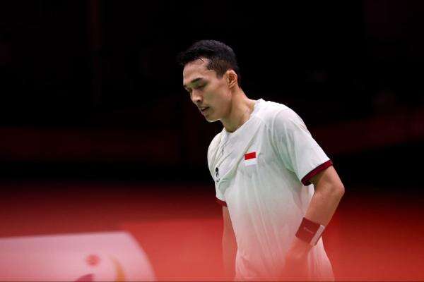 Hanya Tidur 5 Jam sebelum Bertanding Bikin Jonatan Christie Tumbang di Perempat Final Asian Games 2026 Hanya Tidur 5 Jam sebelum Bertanding Bikin Jonatan Christie Tumbang di Perempat Final Asian Games 2026