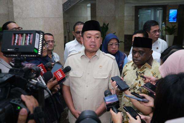 Nusron Wahid Ungkap 1,2 Juta Hektare Hutan di Sumatera Dibabat untuk Aktivitas Tambang dan Perkebunan Nusron Wahid Ungkap 1,2 Juta Hektare Hutan di Sumatera Dibabat untuk Aktivitas Tambang dan Perkebunan
