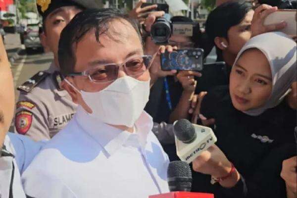 KPK Kembali Periksa Sestama BNPB Terkait Kasus Korupsi di BNPB KPK Kembali Periksa Sestama BNPB Terkait Kasus Korupsi di BNPB