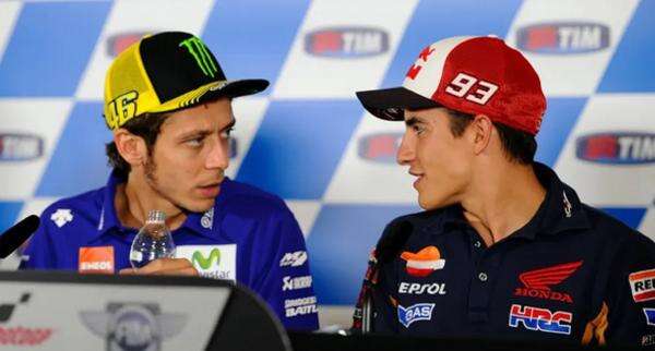 Jorge Martinez: Valentino Rossi Komplet, tapi Marc Marquez Lebih Cepat! Jorge Martinez: Valentino Rossi Komplet, tapi Marc Marquez Lebih Cepat!