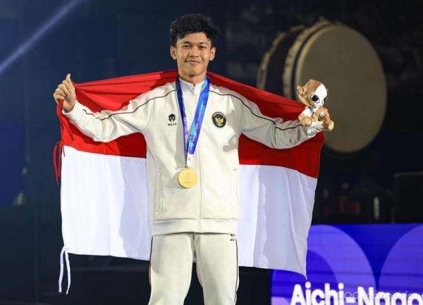 Jadwal Kontingen Indonesia di Asian Games 2026, Rabu 23 September 2026: Perburuan Medali di Berbagai Cabor dan Debut Esports Jadwal Kontingen Indonesia di Asian Games 2026, Rabu 23 September 2026: Perburuan Medali di Berbagai Cabor dan Debut Esports