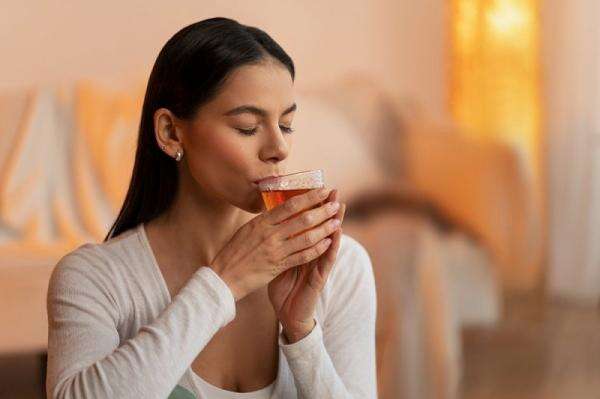 Minum Teh Bisa Jaga Kesehatan Hati Asal Tahu Cara Menyajikannya Minum Teh Bisa Jaga Kesehatan Hati Asal Tahu Cara Menyajikannya