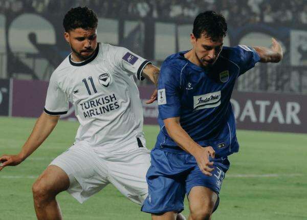 Jadwal Melbourne Victory vs Persib Bandung di Matchday Ke-4 ACL 2 2026-2027: Pangeran Biru Cuma Butuh Hasil Imbang! Jadwal Melbourne Victory vs Persib Bandung di Matchday Ke-4 ACL 2 2026-2027: Pangeran Biru Cuma Butuh Hasil Imbang!