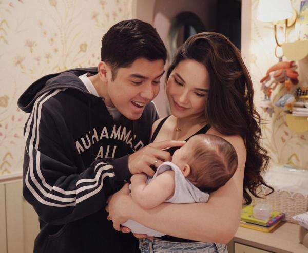 Cerita Alyssa Daguise dan Al Ghazali soal Perkembangan Baby Soleil, Sudah Bisa Ngoceh! Cerita Alyssa Daguise dan Al Ghazali soal Perkembangan Baby Soleil, Sudah Bisa Ngoceh!
