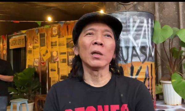 Dolar Tembus Rp18.000, Bimbim Slank Singgung Krisis 1998 Dolar Tembus Rp18.000, Bimbim Slank Singgung Krisis 1998