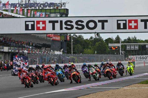 Jadwal MotoGP Republik Ceko 2026: Marc Marquez Sapu Bersih Lagi? Jadwal MotoGP Republik Ceko 2026: Marc Marquez Sapu Bersih Lagi?