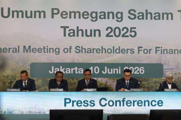 Antam Tebar Dividen Jumbo Rp5,04 Triliun, 70 dari Laba Bersih di 2025 Antam Tebar Dividen Jumbo Rp5,04 Triliun, 70 dari Laba Bersih di 2025