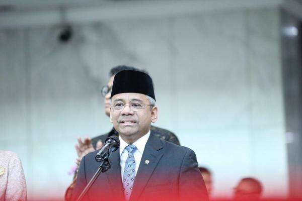 Pasar Tak Bergejolak Usai Reshufle Menkeu, Suahasil Pastikan Arah Fiskal Berlanjut Pasar Tak Bergejolak Usai Reshufle Menkeu, Suahasil Pastikan Arah Fiskal Berlanjut