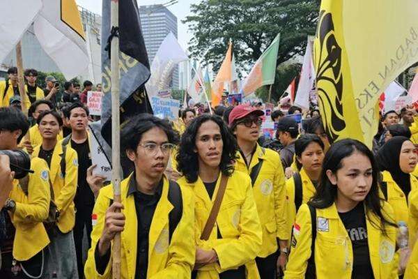 2 Tahun Pemerintahan Prabowo-Gibran, BEM UI Gelar Demonstrasi Besok 2 Tahun Pemerintahan Prabowo-Gibran, BEM UI Gelar Demonstrasi Besok