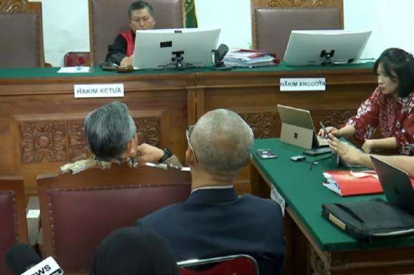 Praperadilan, Ahli Pidana: Pengembalian Dakwaan Dokter Tifa Tak Serta-merta Bebas Praperadilan, Ahli Pidana: Pengembalian Dakwaan Dokter Tifa Tak Serta-merta Bebas