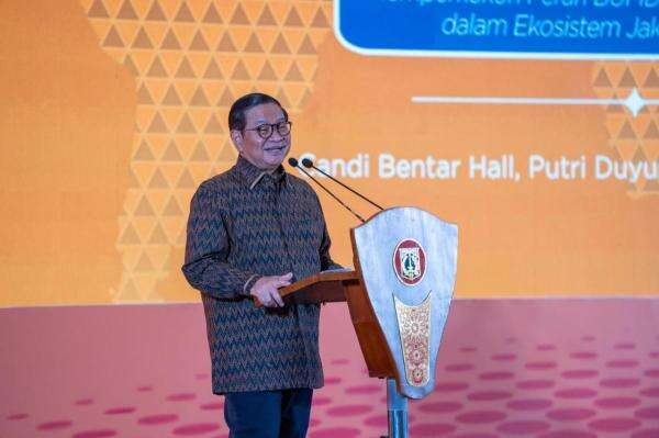 Bank Jakarta dan PAM Jaya Mau IPO, Pramono Tegaskan DKI Kuasai Saham Mayoritas Bank Jakarta dan PAM Jaya Mau IPO, Pramono Tegaskan DKI Kuasai Saham Mayoritas