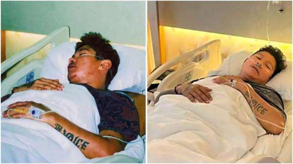 Andika Kangen Band Sakit Parah, Dodhy: Sangat Memprihatinkan Andika Kangen Band Sakit Parah, Dodhy: Sangat Memprihatinkan