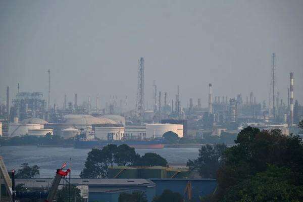 Indonesia Pangkas Pasokan Gas, Ini Respons Singapura Indonesia Pangkas Pasokan Gas, Ini Respons Singapura